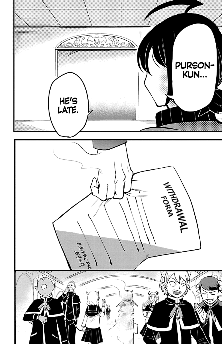 Welcome to Demon School! Iruma-kun, Chapter 159 image 19